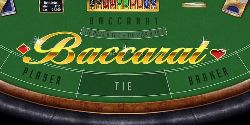 Giới thiệu tổng quan về baccarat Manclub
